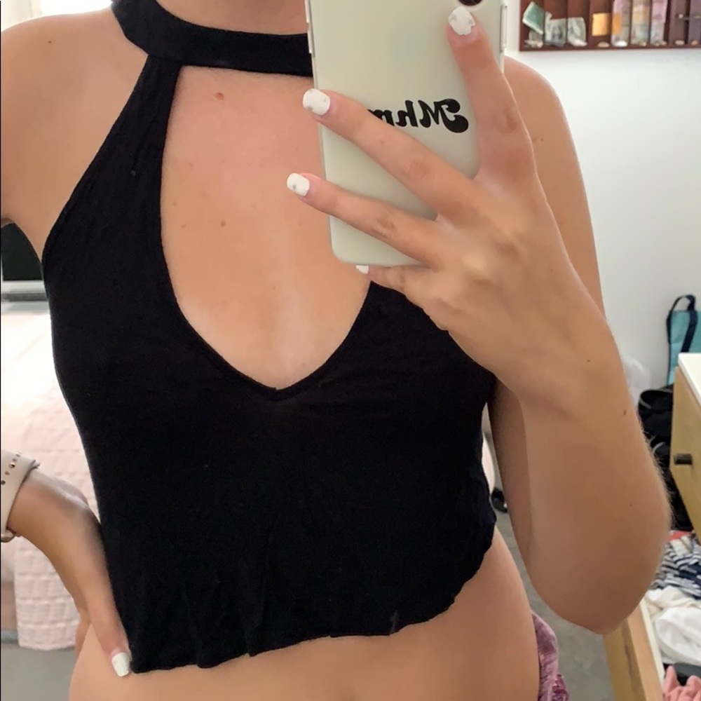 LF Emma and Sam tank top